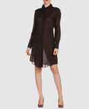 BRIAN DALES - Robe courte
