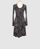 AMERINI CASHMERE - 3/4 length dress