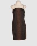 ANGELO KATSAPIS - Short dress
