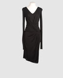 ALBERTA FERRETTI - Vestido a media pierna