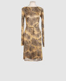 CLASS ROBERTO CAVALLI - Vestito longuette