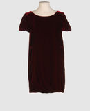 ALEXANDER MCQUEEN - Short dress
