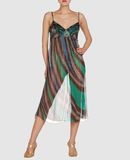 ANTIK BATIK - Vestito longuette