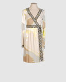 EMILIO PUCCI - Vestito longuette
