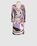 EMILIO PUCCI - Short dress