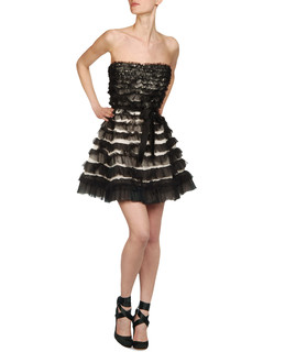 collection de robes D&G 2010