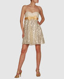 BETSEY JOHNSON - Kurzes Kleid