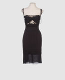 LA PERLA - 3/4 length dress