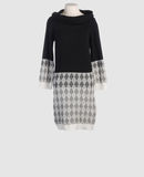 BALLANTYNE - 3/4 length dress