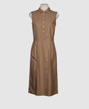 JIL SANDER - Vestito longuette