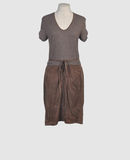 BRUNELLO CUCINELLI - 3/4 length dress