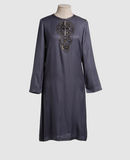 ANTIK BATIK - Vestito longuette