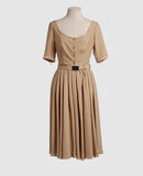 PRADA SPORT - Vestito longuette