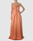 HALSTON - Long dress