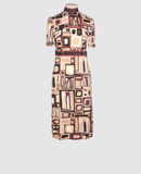EMILIO PUCCI - 3/4 length dress