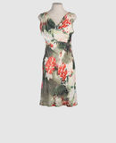 GALLIANO - Vestito longuette