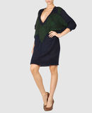 DIESEL BLACK GOLD - Vestito corto