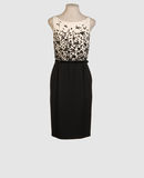 GAI MATTIOLO COUTURE - Vestito longuette