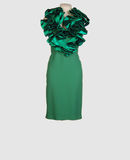 GAI MATTIOLO COUTURE - Vestito longuette