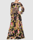 MATTHEW WILLIAMSON - Long dress