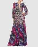 MATTHEW WILLIAMSON - Long dress