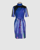 EMILIO PUCCI - Vestito longuette
