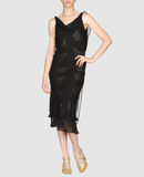 ADELE FADO - 3/4 length dress