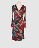 ALICE SAN DIEGO - 3/4 length dress