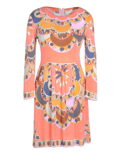 ZOOM EMILIO PUCCI - Short dress