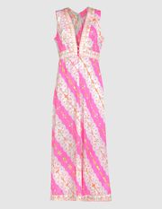 EMILIO PUCCI - Robe longue