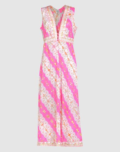 ZOOM EMILIO PUCCI - Vestito lungo