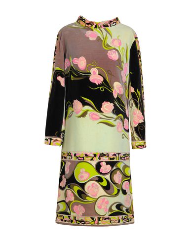 ZOOM EMILIO PUCCI - 3/4 length dress