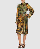 JEAN PAUL GAULTIER FEMME - 3/4 length dress