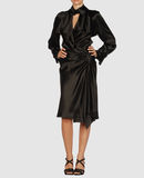 JEAN PAUL GAULTIER FEMME - 3/4 length dress
