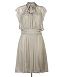 MOSCHINO CHEAPANDCHIC - 3/4 length dresses
