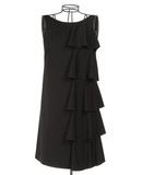 MOSCHINO CHEAPANDCHIC - 3/4 length dresses