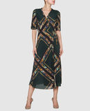 DRIES VAN NOTEN - Long dress