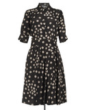 MOSCHINO CHEAPANDCHIC - 3/4 length dresses
