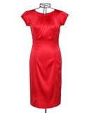 MOSCHINO CHEAPANDCHIC - Short dresses