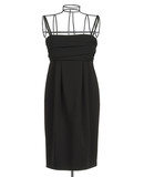 MOSCHINO CHEAPANDCHIC - Short dresses