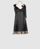 GALLIANO - Vestito longuette