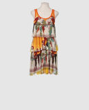 JEAN PAUL GAULTIER SOLEIL - Short dress