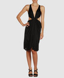 DSQUARED2 - Wadenlanges Kleid