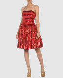 BETSEY JOHNSON - Kurzes Kleid