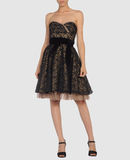 BETSEY JOHNSON - Wadenlanges Kleid