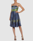 BETSEY JOHNSON - 3/4 length dress