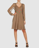 BETSEY JOHNSON - Robe courte