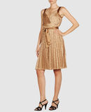 BETSEY JOHNSON - Robe mi-longue