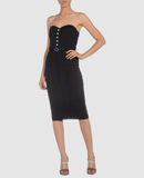 BETSEY JOHNSON - Wadenlanges Kleid