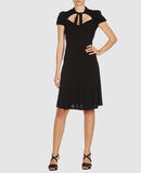 BETSEY JOHNSON - 3/4 length dress